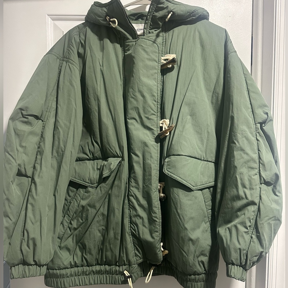 Isabel Marant Etoile Daisy Jacket